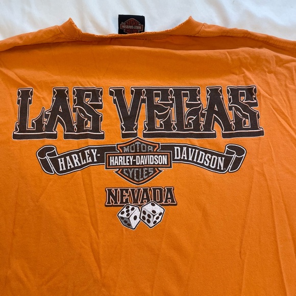 ⚫️Vintage Harley Davidson T shirt⚫️ - Picture 5 of 5